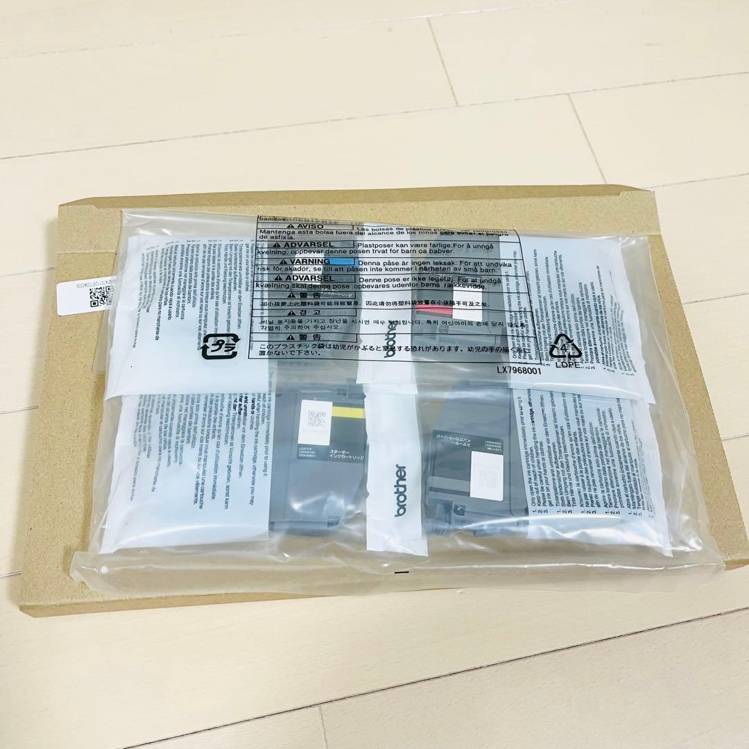 【未使用品】 brother インクジェット 複合機　DCP-J982N-W