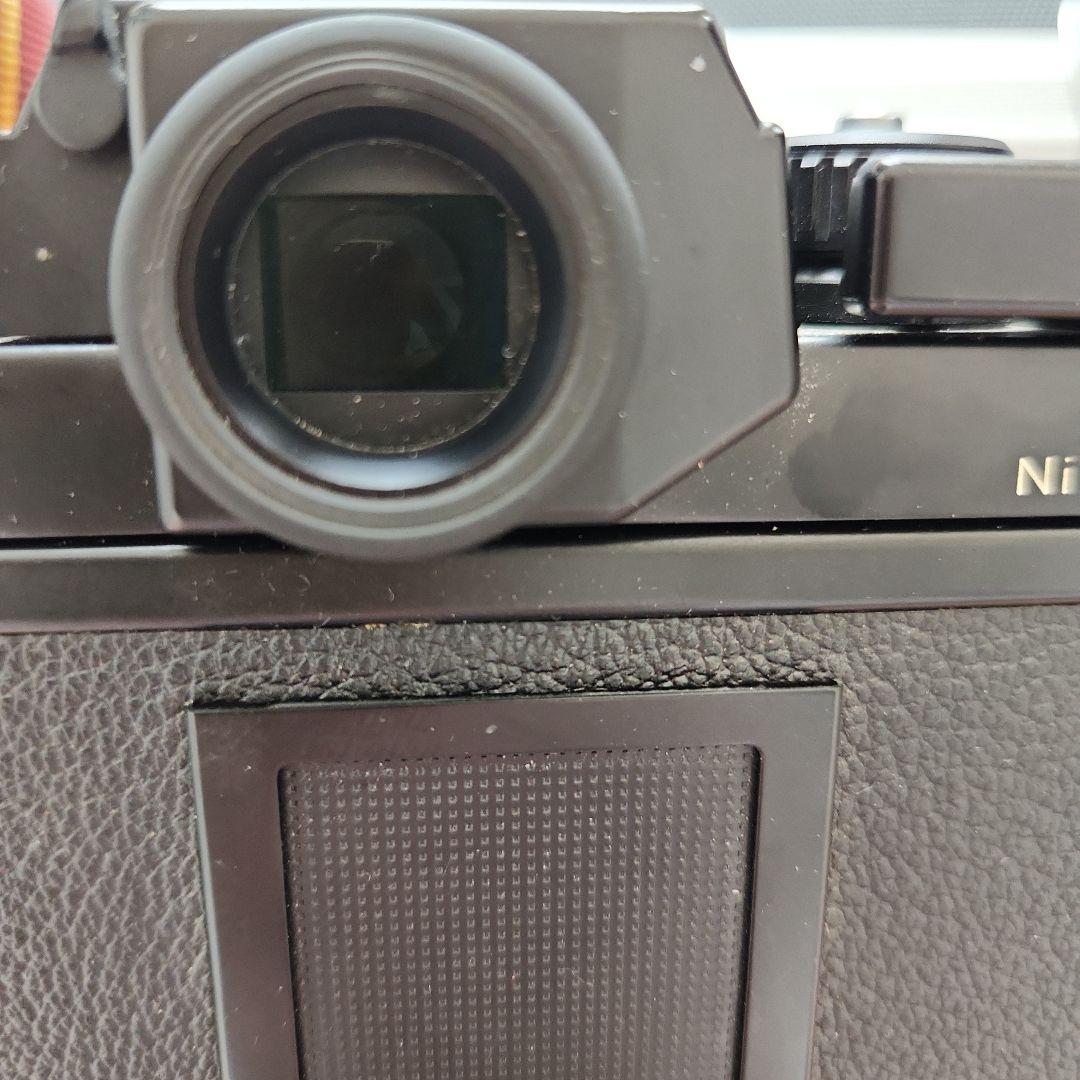 け*し様 Nikon F3 一眼レフカメラ Nikkor 50mm