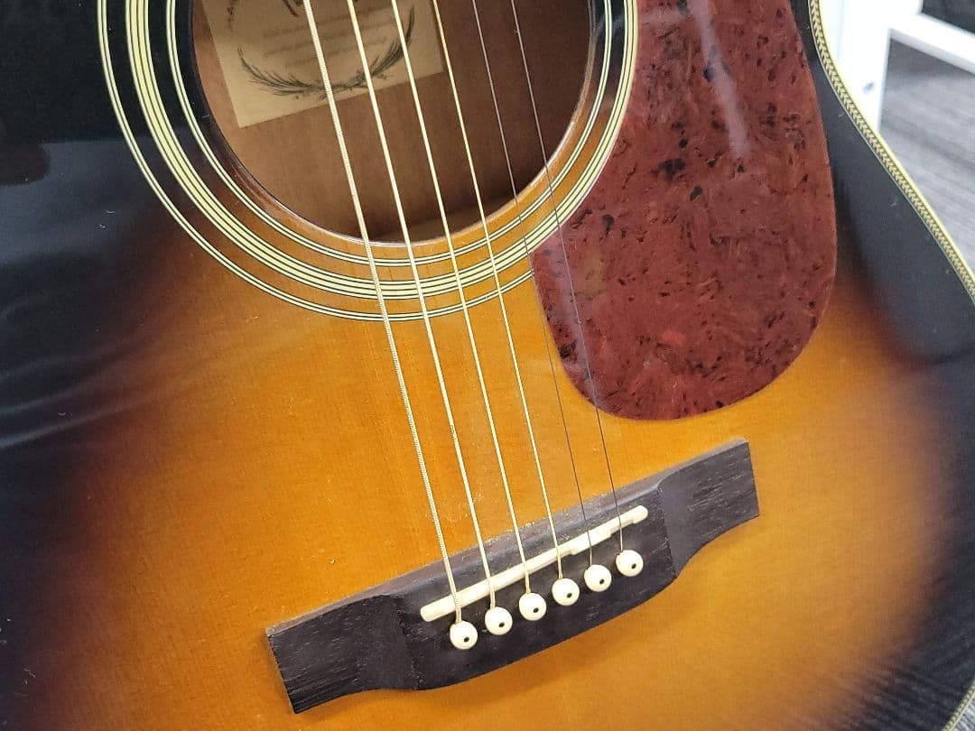 【国産ブランド】Headway アコースティックギター HCF-35S SB