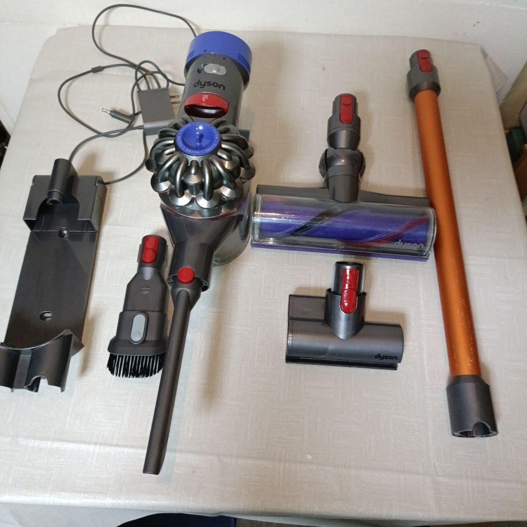 送料込　SV11スティック&ハンディ　通常15分　MAX2分 稼働