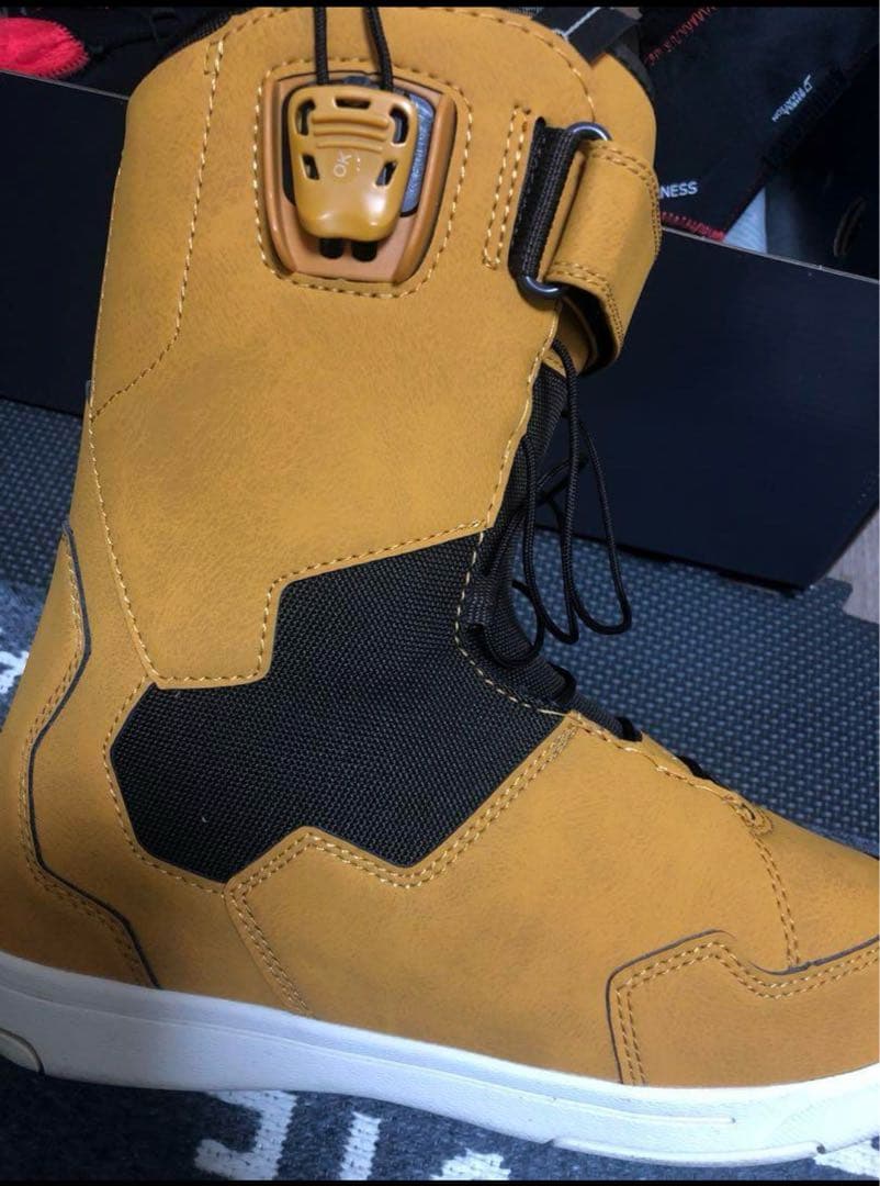 DEELUXE ID LARA ブーツ