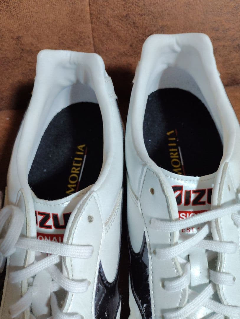 Mizuno　MORELIA　ターフ　TF　27.5cm