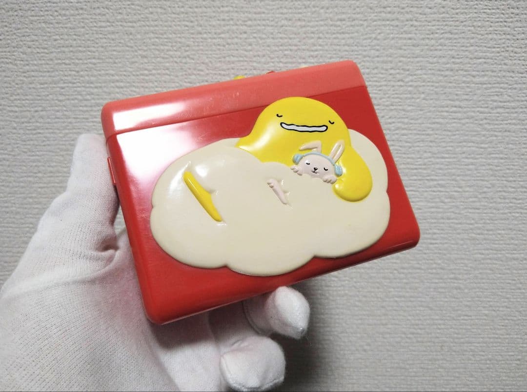 森永　ぬーぼー　ポータブルカセットプレーヤー　ウォークマン【激レア/ジャンク品】