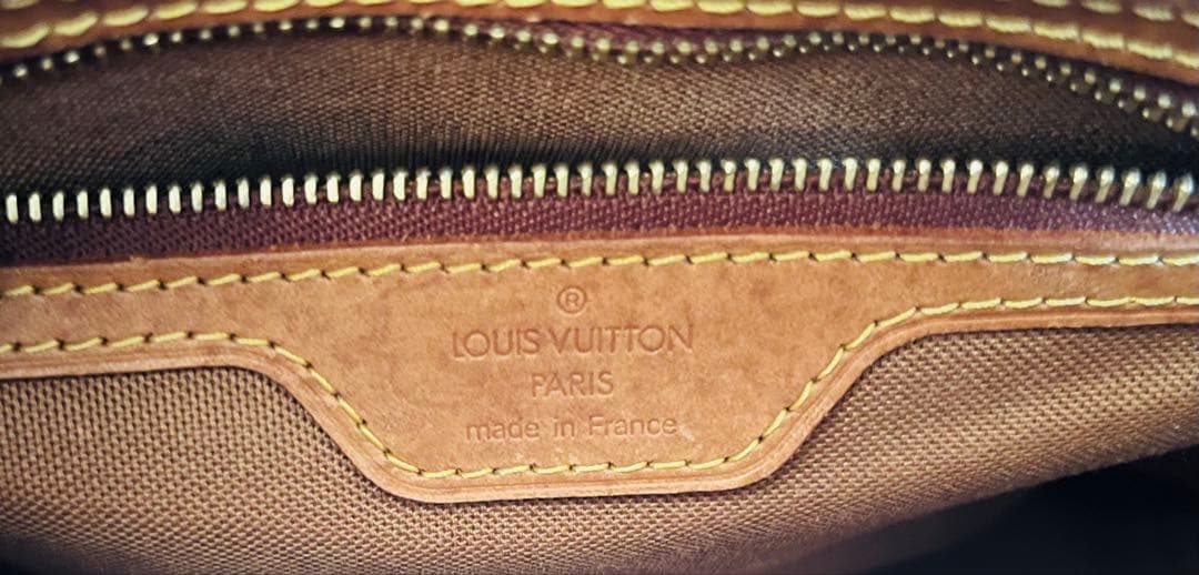 ルイヴィトン カバピアノ モノグラム M51148