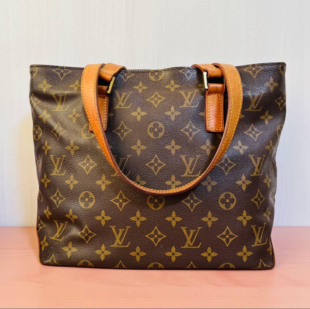 ルイヴィトン カバピアノ モノグラム M51148