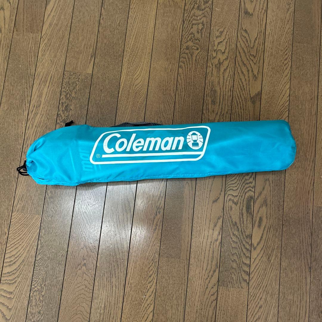 コールマン コンパクト グランドチェア 4個セット