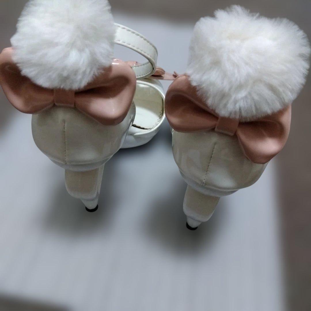 Dear My Love×サンリオのマイメロディのコラボミュール