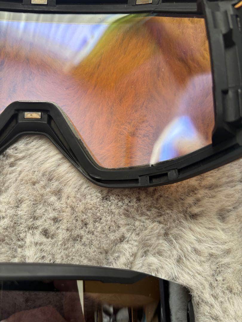 THE NORTH FACE × SMITH I/O MAG ゴーグル