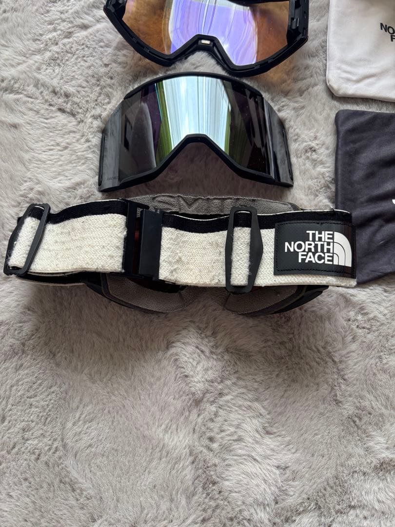 THE NORTH FACE × SMITH I/O MAG ゴーグル