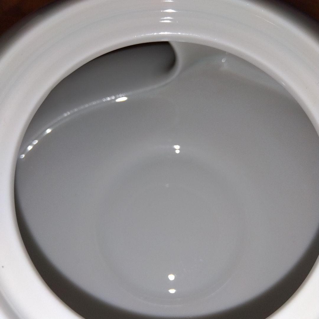 超美品 Meissen マイセン 青い花 ウォーマー＆キャンドルホルダー