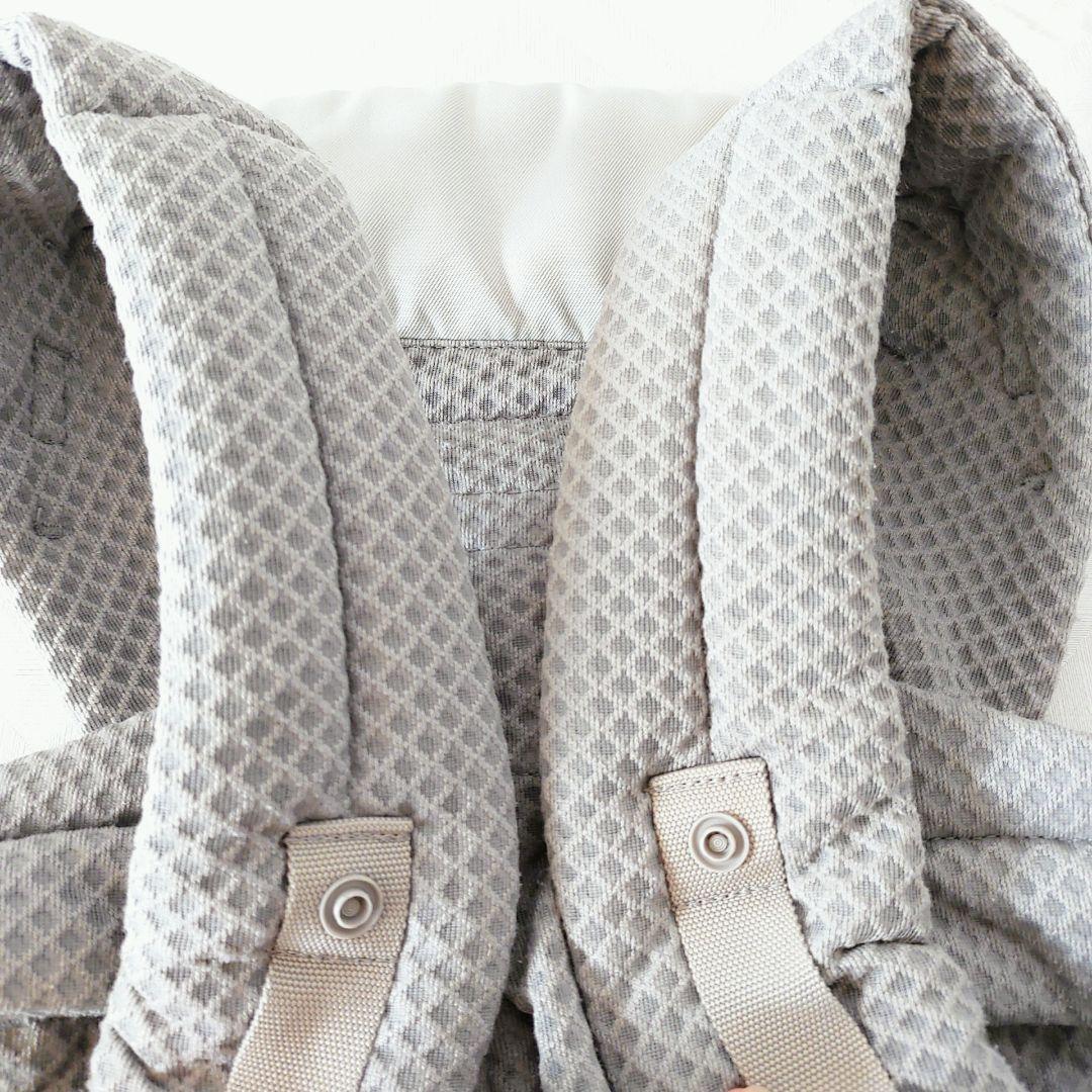 エルゴベビー　抱っこ紐オムニブリーズ　グレー