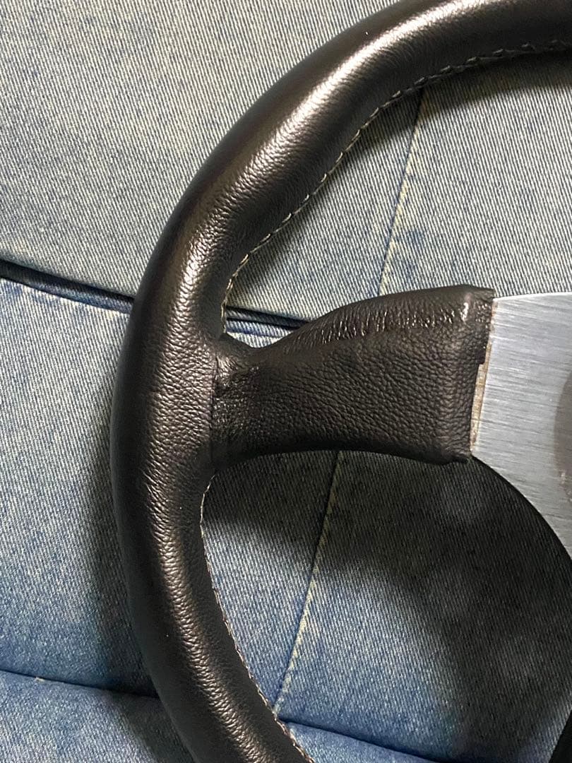 DND ステアリング　350mm 即納◎