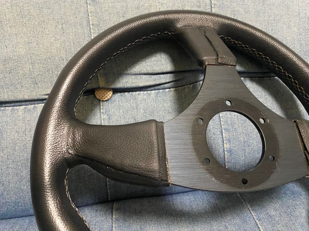 DND ステアリング　350mm 即納◎