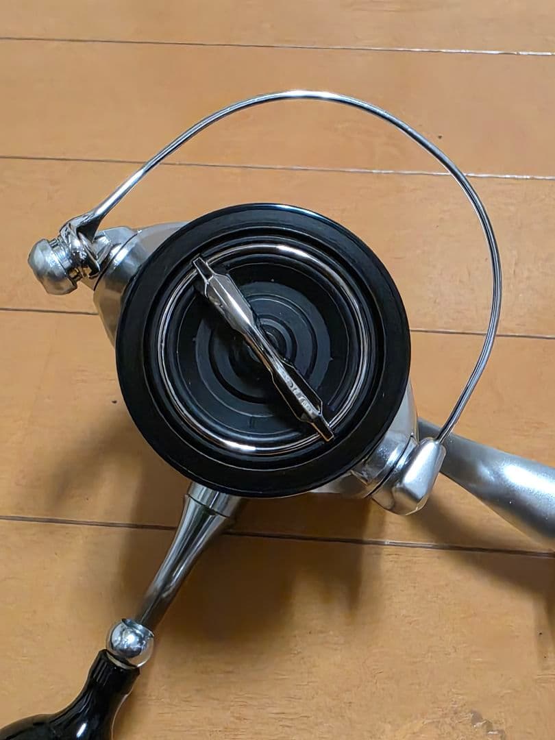 シマノ　19ストラディック4000XG　4000MHGスプール付　ゴメクサスノブ