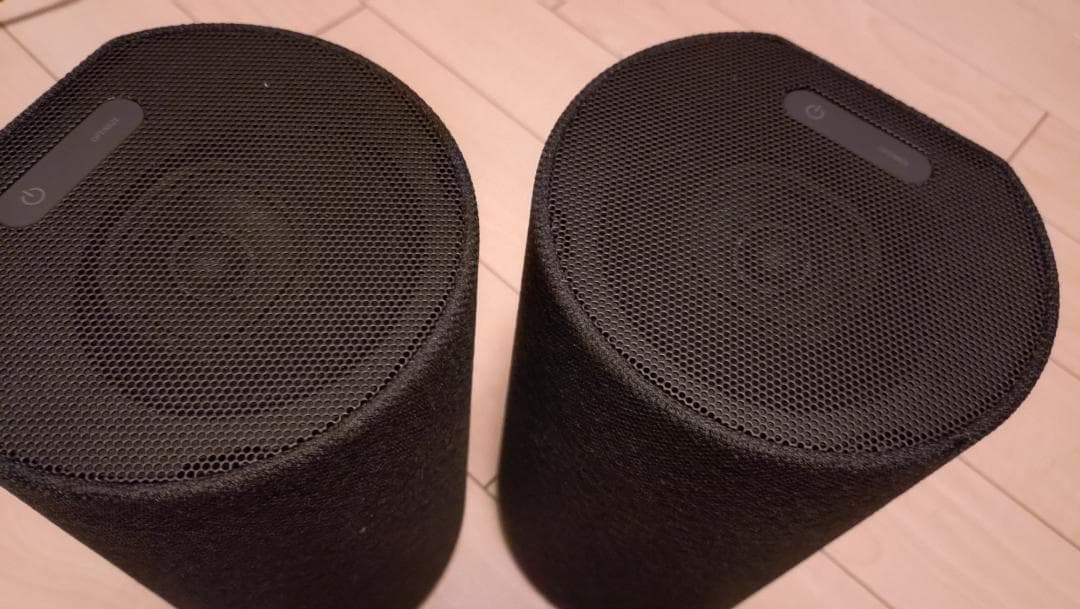 SONY SA-RS5 リアスピーカー