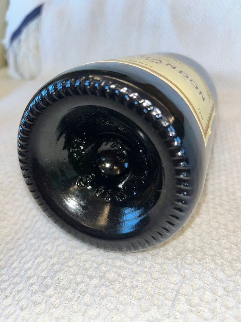 未開栓　モエ・エ・シャンドン MOET&CHANDON750mlアルコール12%