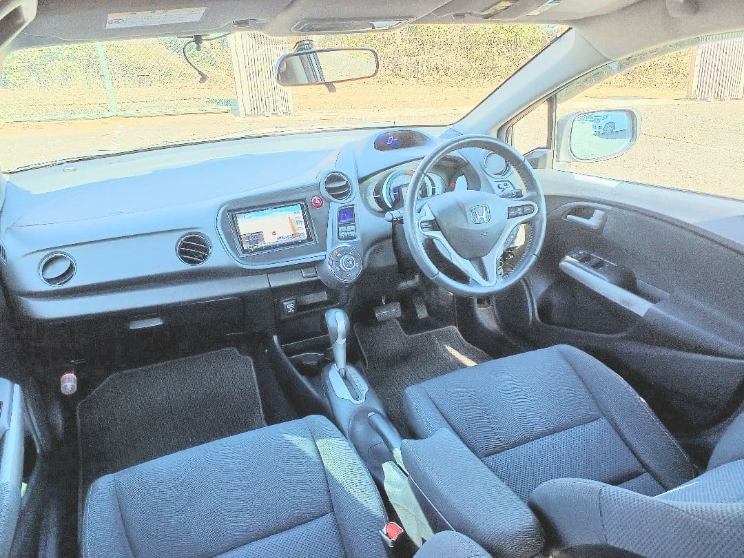 ホンダ インサイト ★車検取り立て★ピカピカ良質車★ハイグレードナビ★