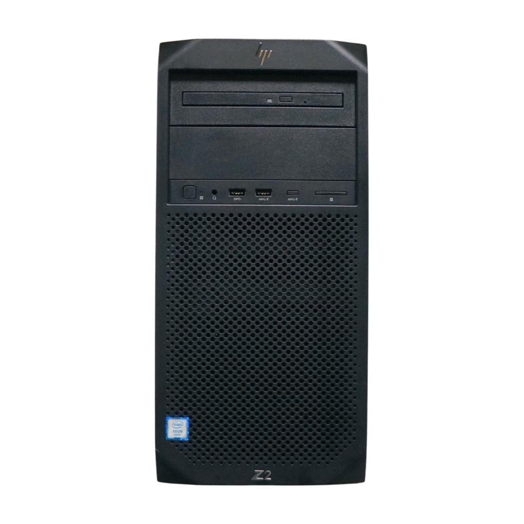 サーバー Quadro P4000 HP Z2 Tower G4 Workstation