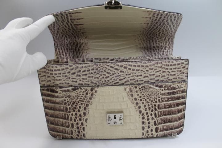 【専用】クロコダイル バッグ 本物 ヒマラヤ カイマン セカンドバッグ 3点特価