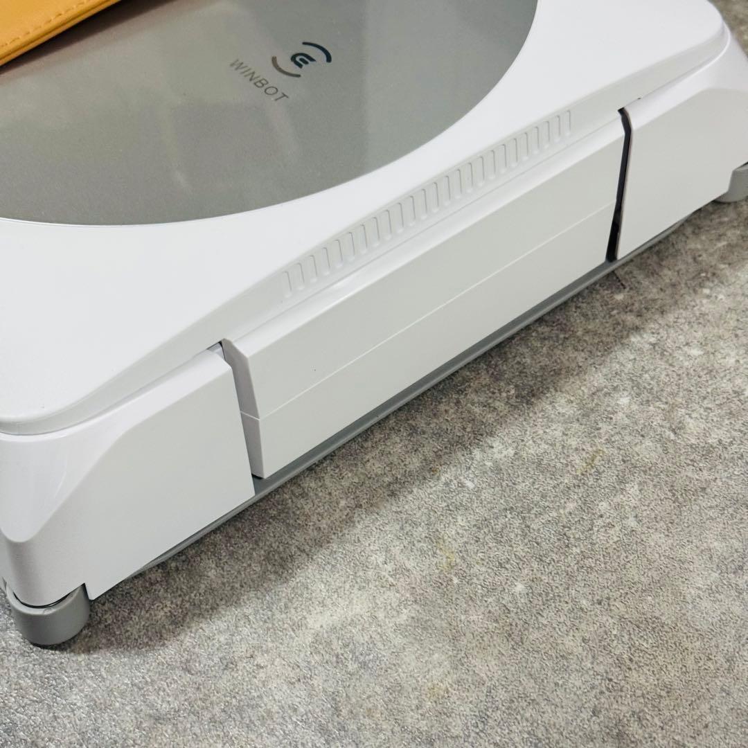 ECOVACS WINBOT W1 PRO 窓掃除 ロボット 洗浄液2L付