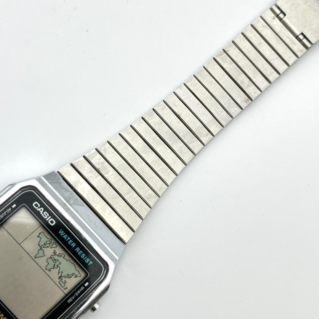 希少 CASIO WORLD TIME ワールドタイム A300U ジャンク