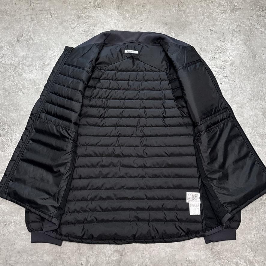 新品同様 MARK&LONA ライトダウン ダウンジャケット 48 L 黒