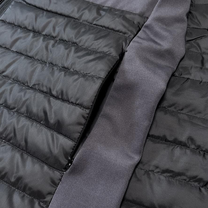 新品同様 MARK&LONA ライトダウン ダウンジャケット 48 L 黒