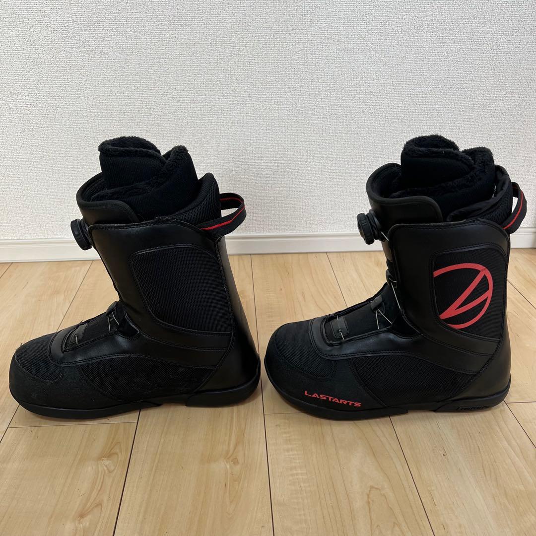 【即日発送】LASTARTS LS816 BOA 26.5-27.0cm