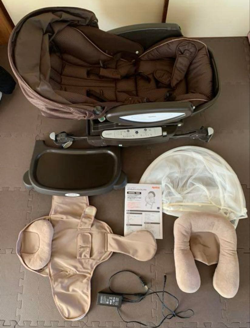 アップリカ　ユラリズム