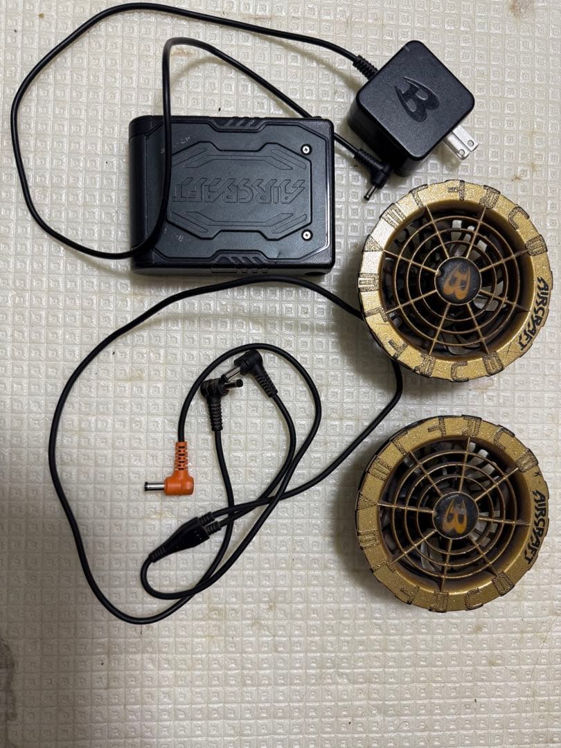 バートル22V