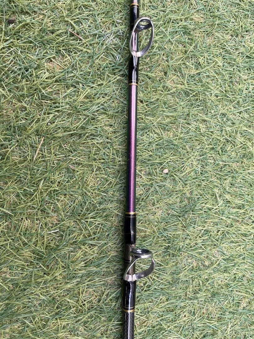 【送料込】ダイワ ゴウイン ブル ＨＨー１９０