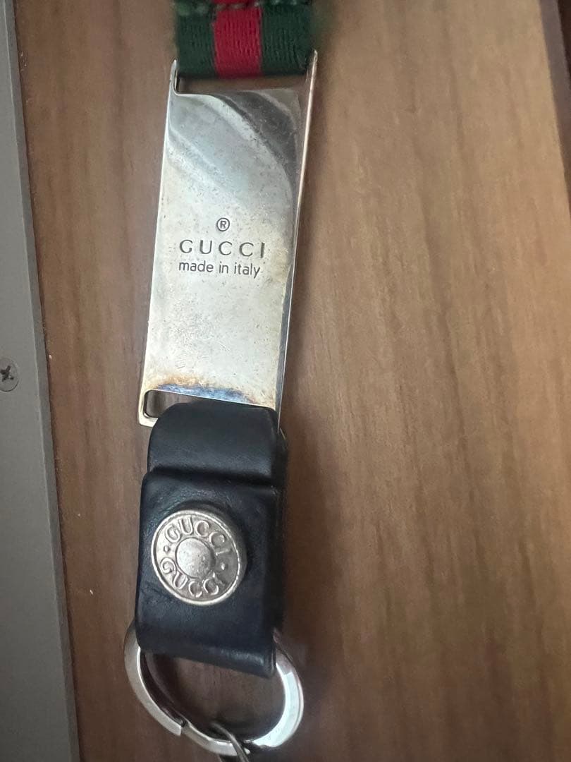 GUCCI☆ストラップ☆送料込