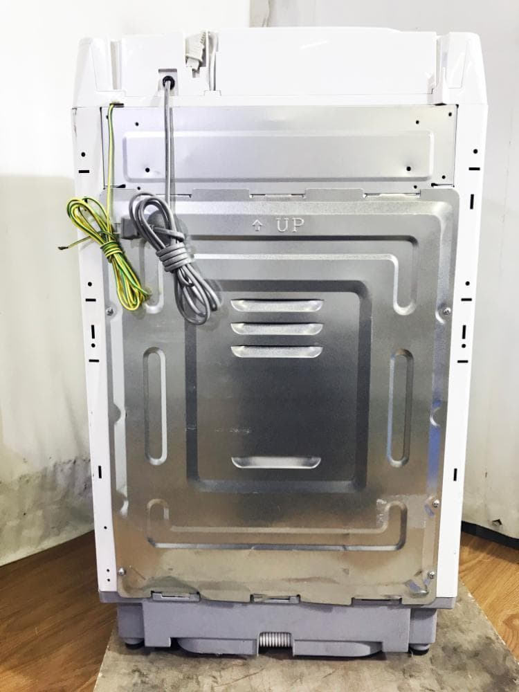 2019★美品★SHARP 7kg 洗濯機【ES-KS70U-N】