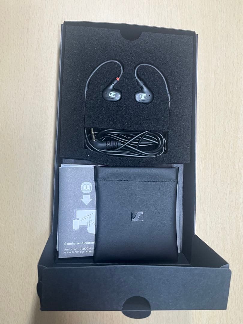 Sennheiser IE 100 PRO インイヤーヘッドフォン