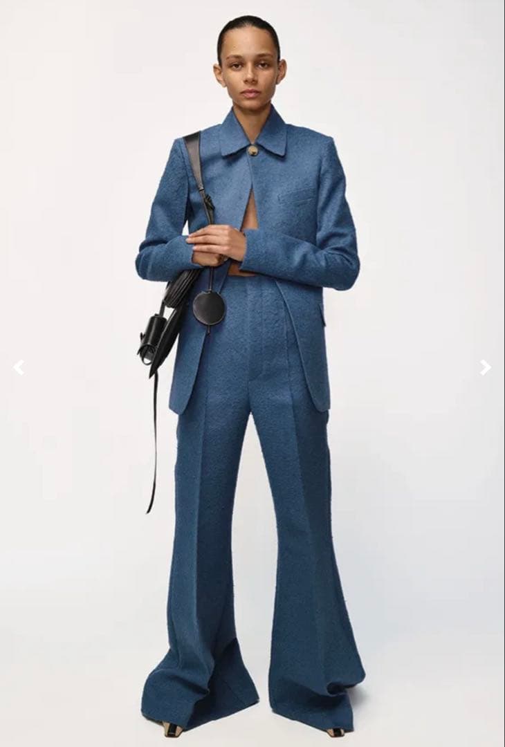 Celine セリーヌ フィービー ヒール パンプス クリスタル ミュール 靴