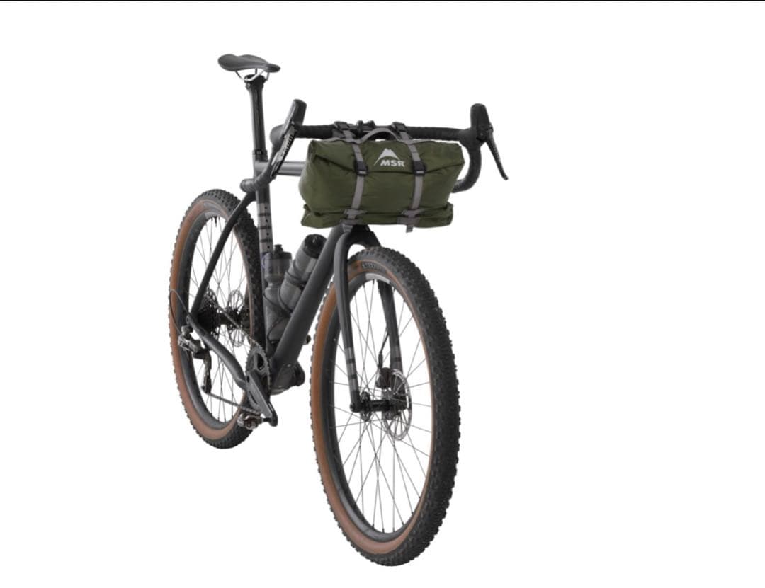 新品　ハバハババイクパック 1