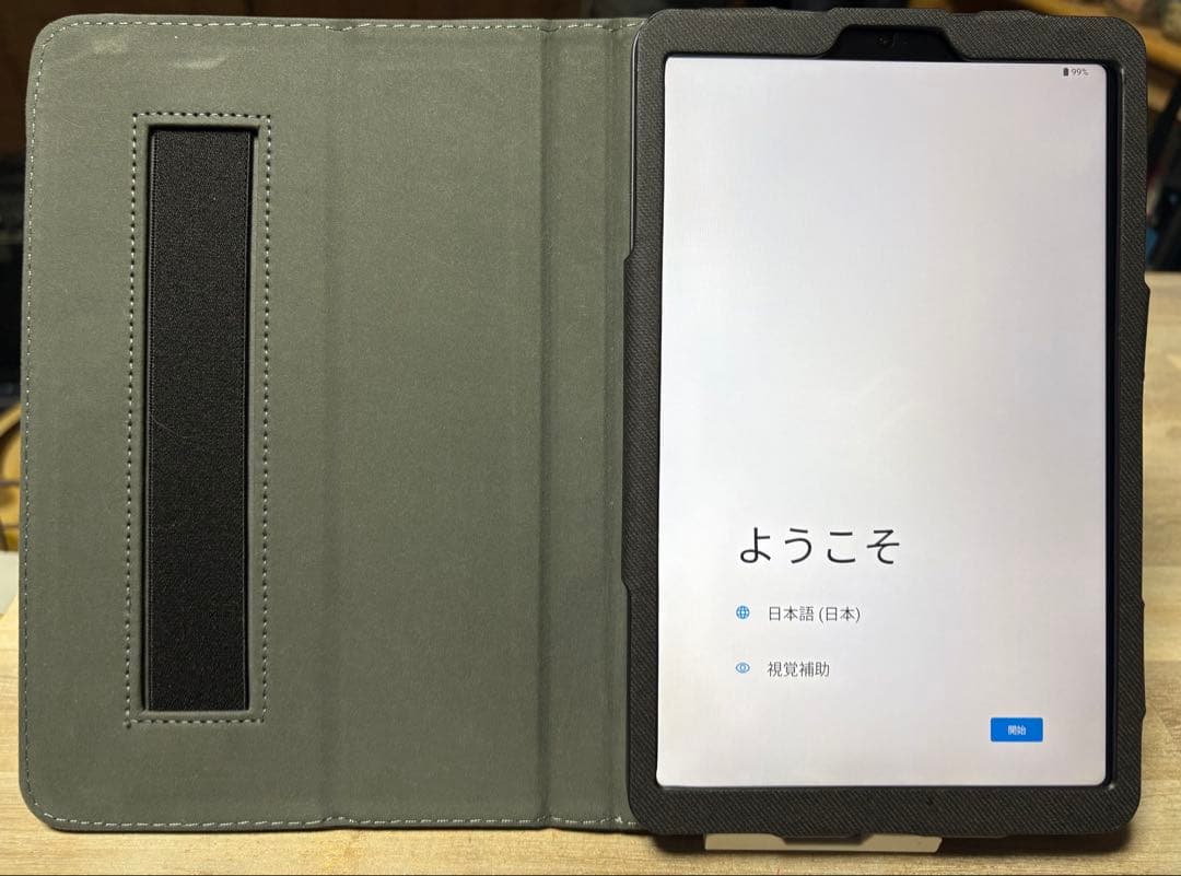 Android15 8インチタブレット 18GB/128GB フルHD＋