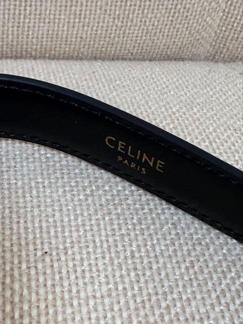 セリーヌ スモール トリオンフ ベルト