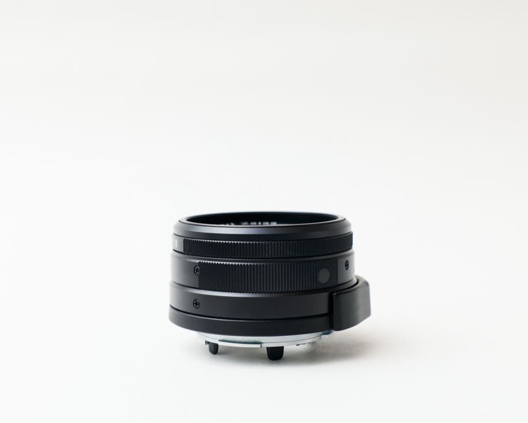 CONTAX Carl Zeiss Planar 35mm F2 ブラック