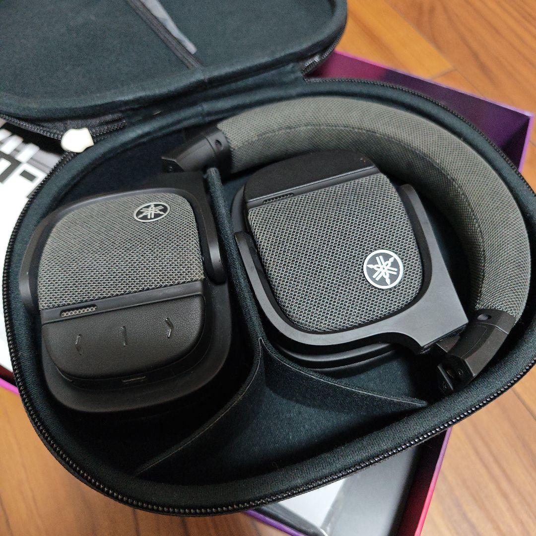 ヤマハ YH-L700A(B) 3Dサウンドフィールド ノイズキャンセリング