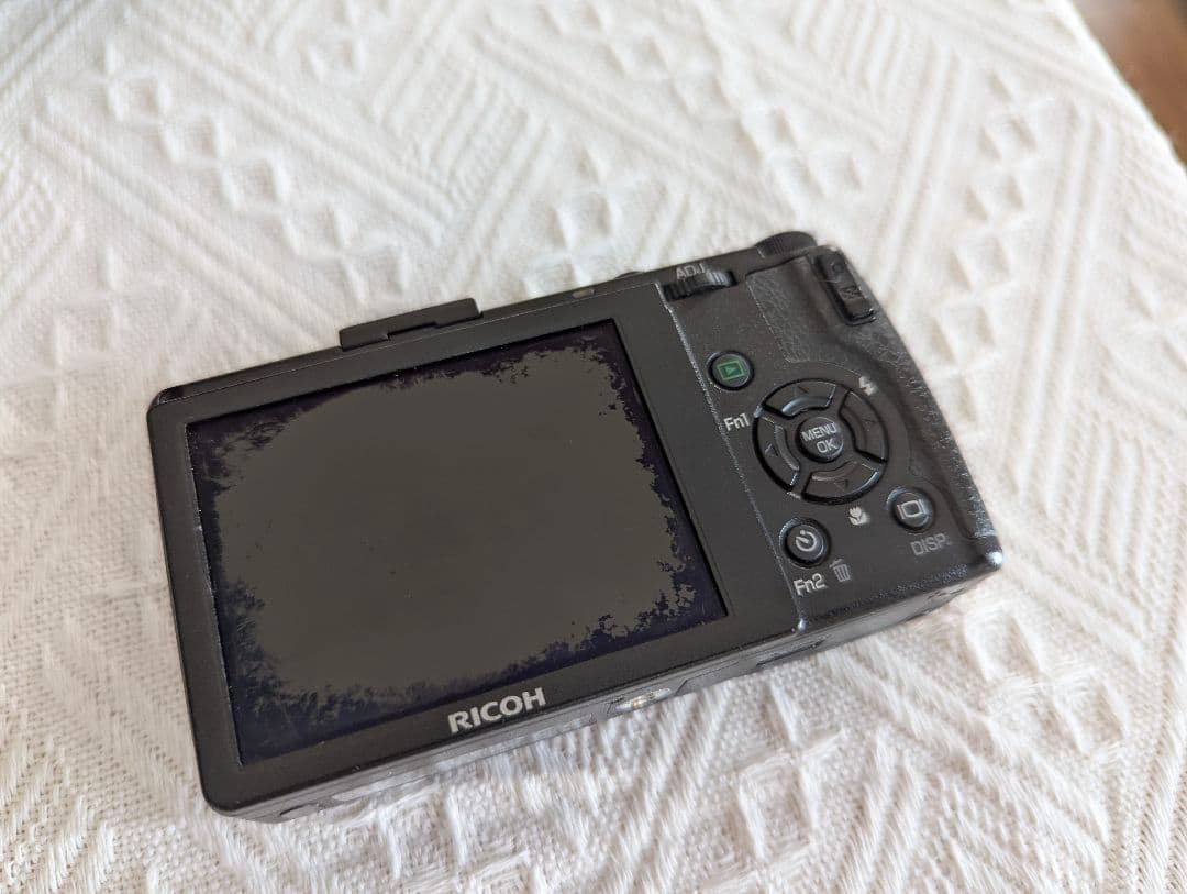 デジタルカメラ RICOH GR DIGITAL III | GR DIGITAL 3