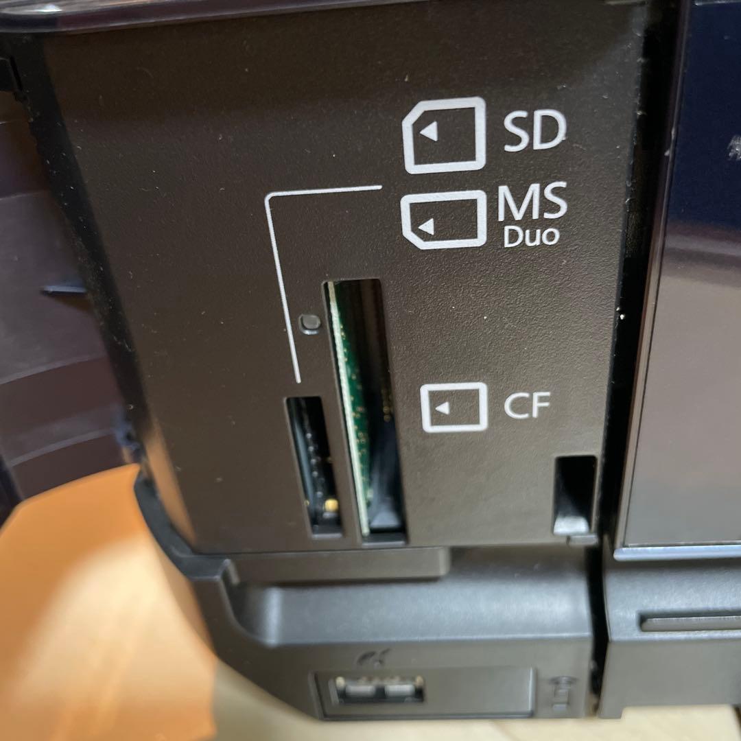 エプソン　EP-806AB ブラック　Wi-Fi