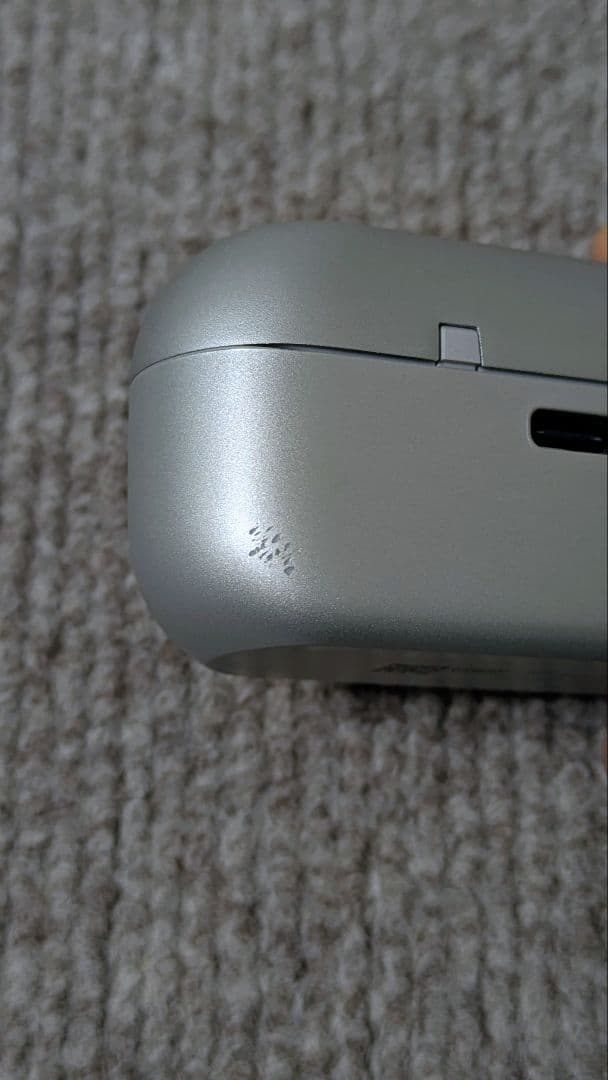 【最終値下げ】EAH-AZ100-S シルバー ケースのみ おまけ付き