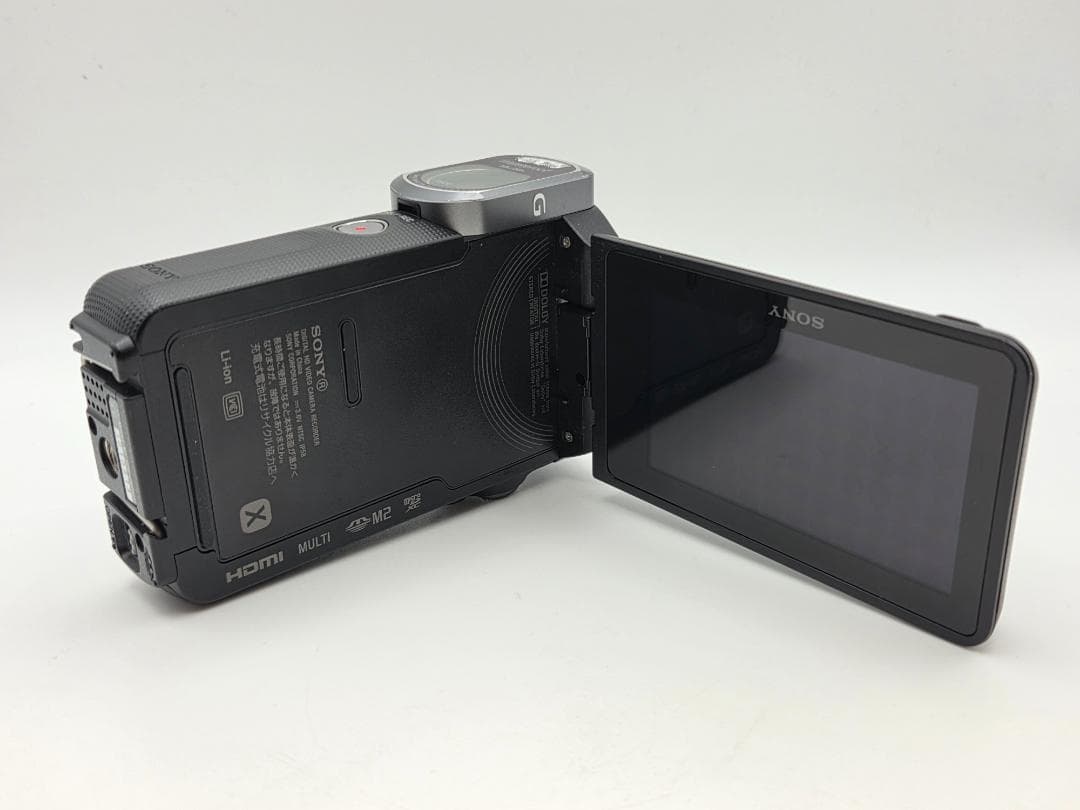 SONY ソニー HDR-GWP88V 防水デジタルHDビデオカメラレコーダー