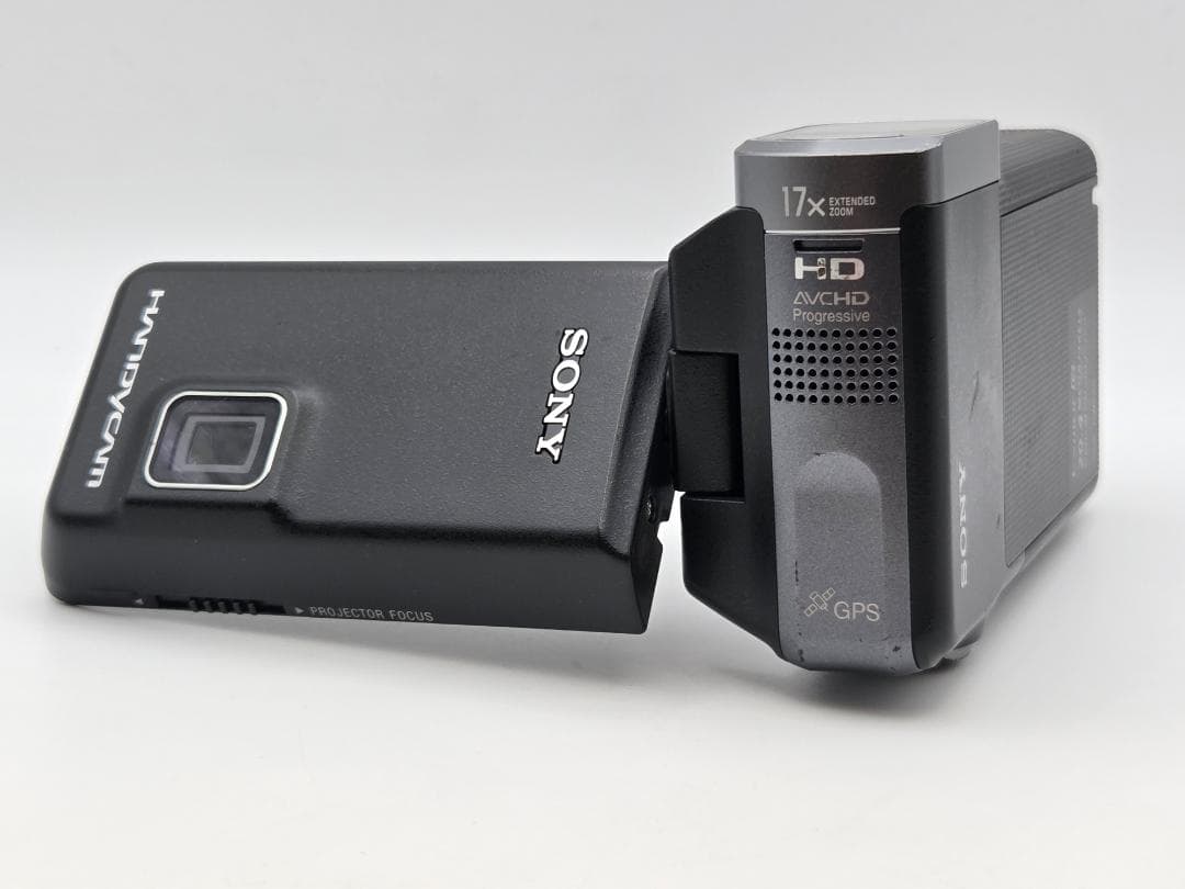 SONY ソニー HDR-GWP88V 防水デジタルHDビデオカメラレコーダー