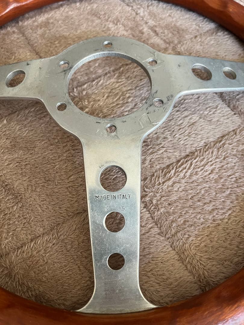 MOMO super INDY ステアリング モモ　スーパー　インディー