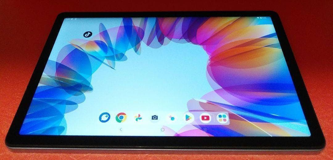 バッテリー良い極美品　Lenovo Tab M10a 5G LET02