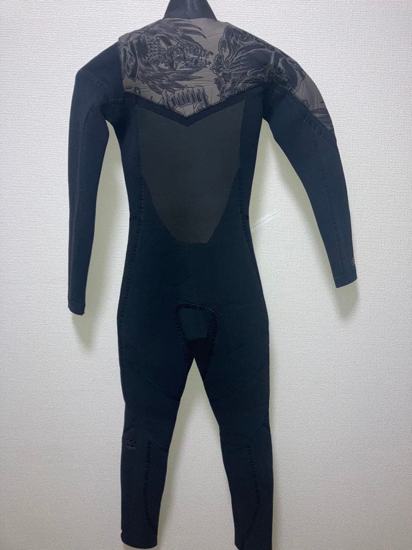 Billabong ビラボン⭐️セミドライウェットスーツ　頂 MLサイズ相当