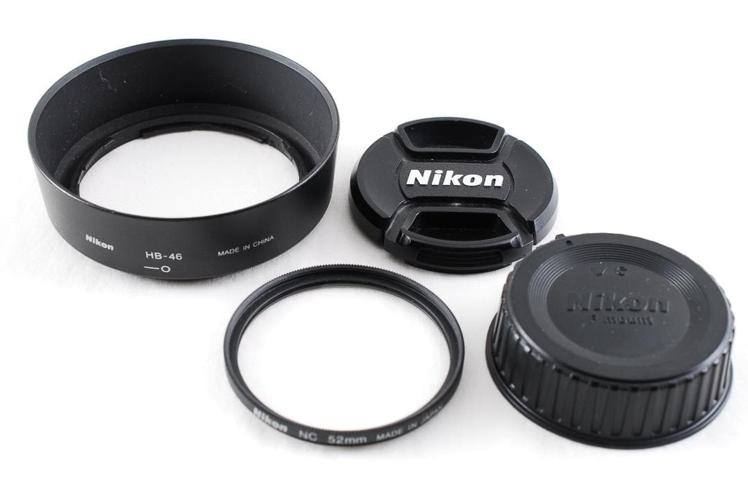 レンズ(単焦点) Nikon AF-S DX Nikkor 35mm f/1.8G