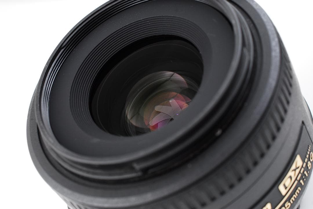 レンズ(単焦点) Nikon AF-S DX Nikkor 35mm f/1.8G